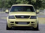 Ford Explorer Urban Concept 2002 года